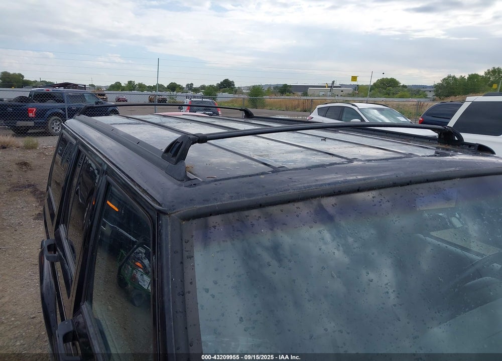 1998 JEEP CHEROKEE CLASSIC/LIMITED/SPORT VIN: 1J4FT68S4WL120752