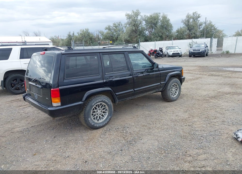 1998 JEEP CHEROKEE CLASSIC/LIMITED/SPORT VIN: 1J4FT68S4WL120752