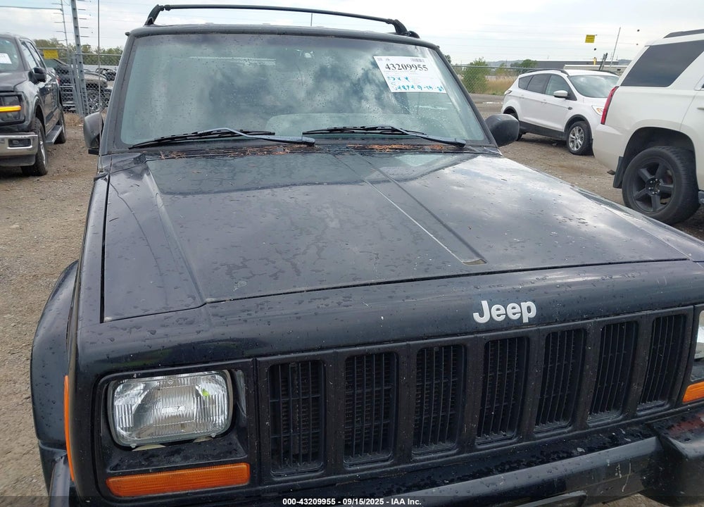 1998 JEEP CHEROKEE CLASSIC/LIMITED/SPORT VIN: 1J4FT68S4WL120752