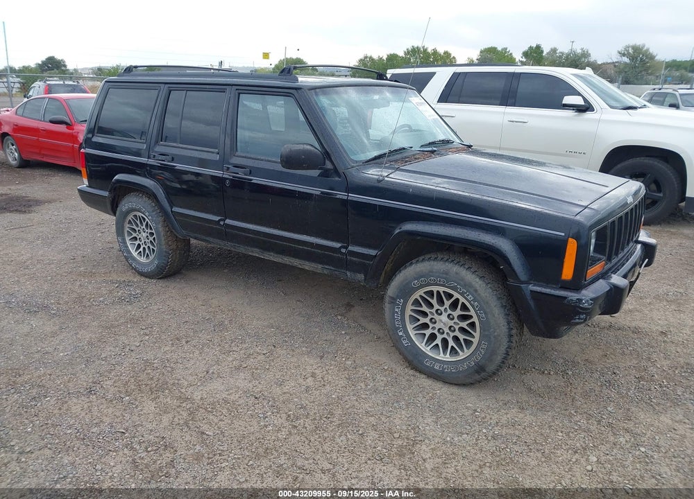 1998 JEEP CHEROKEE CLASSIC/LIMITED/SPORT VIN: 1J4FT68S4WL120752