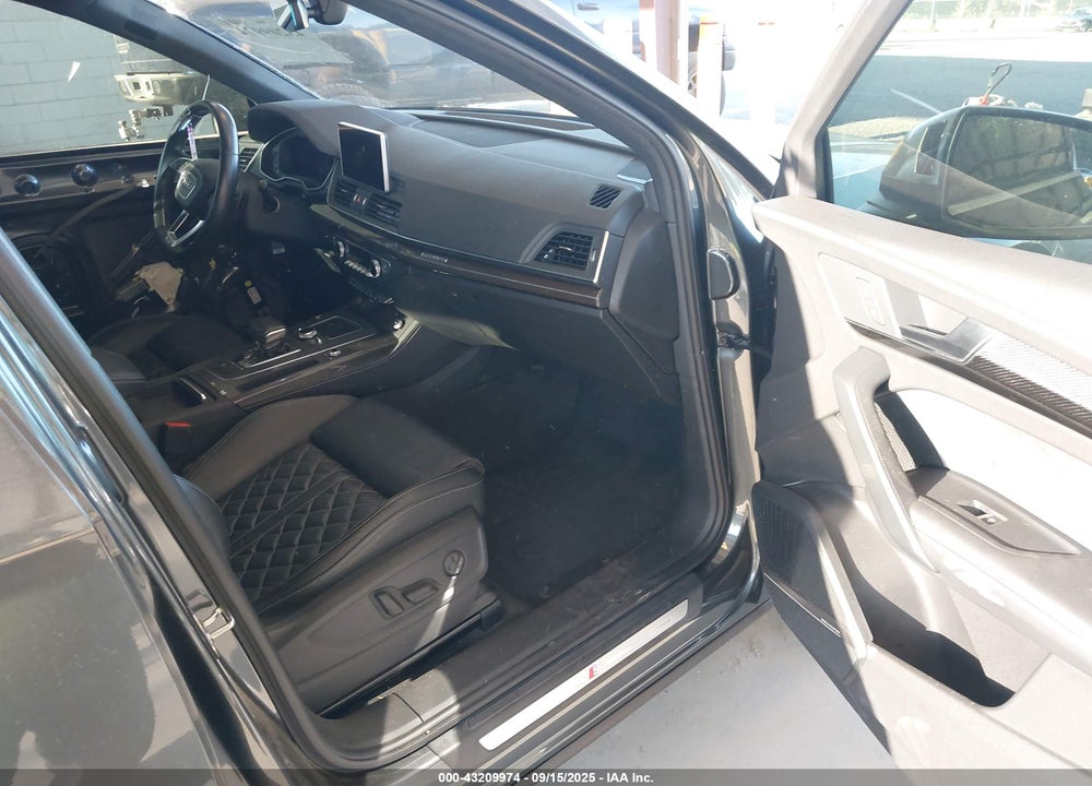 2018 AUDI SQ5 3.0T PREMIUM PLUS VIN: WA1A4AFY1J2144233