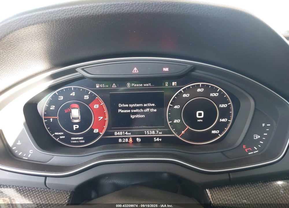 2018 AUDI SQ5 3.0T PREMIUM PLUS VIN: WA1A4AFY1J2144233