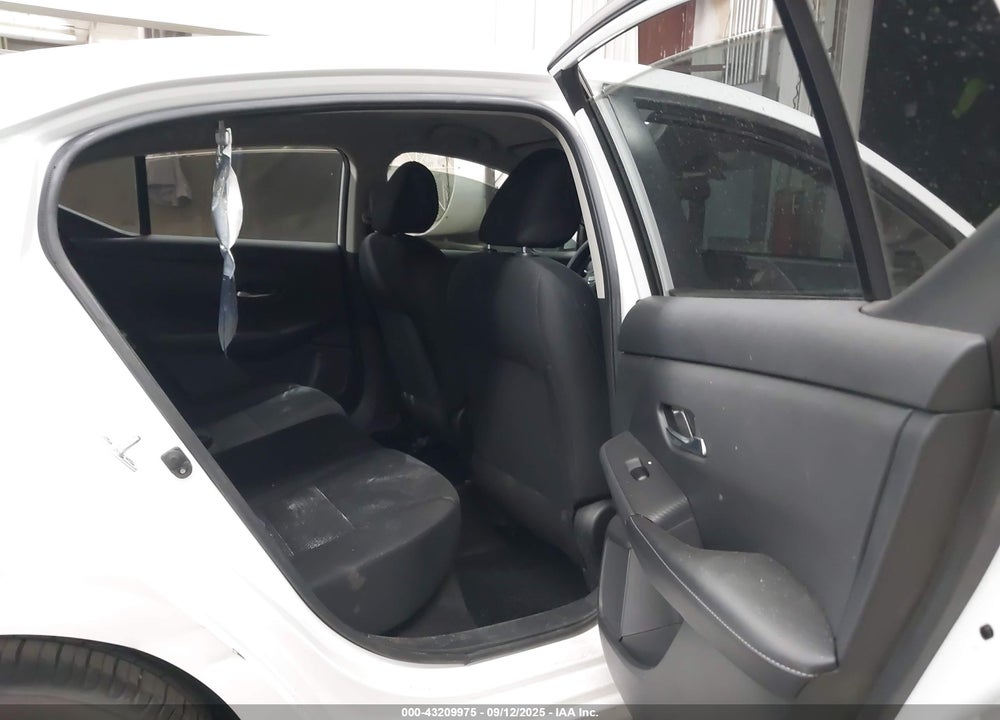 2022 NISSAN SENTRA VIN: 3N1AB8BV1NY253589