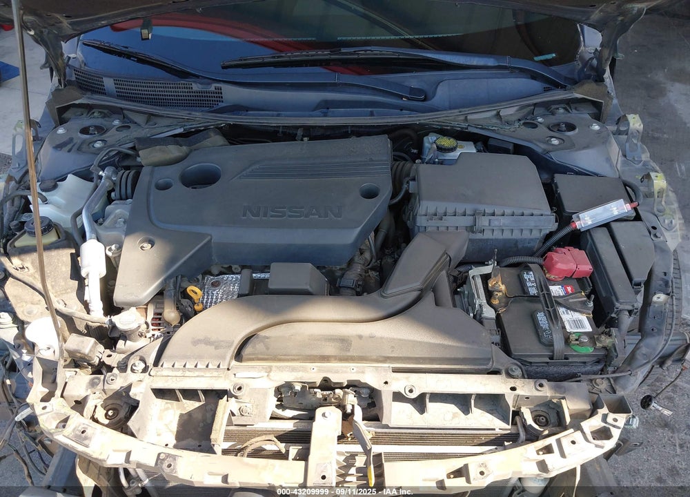 2018 NISSAN ALTIMA VIN: 1N4AL3AP9JC145844