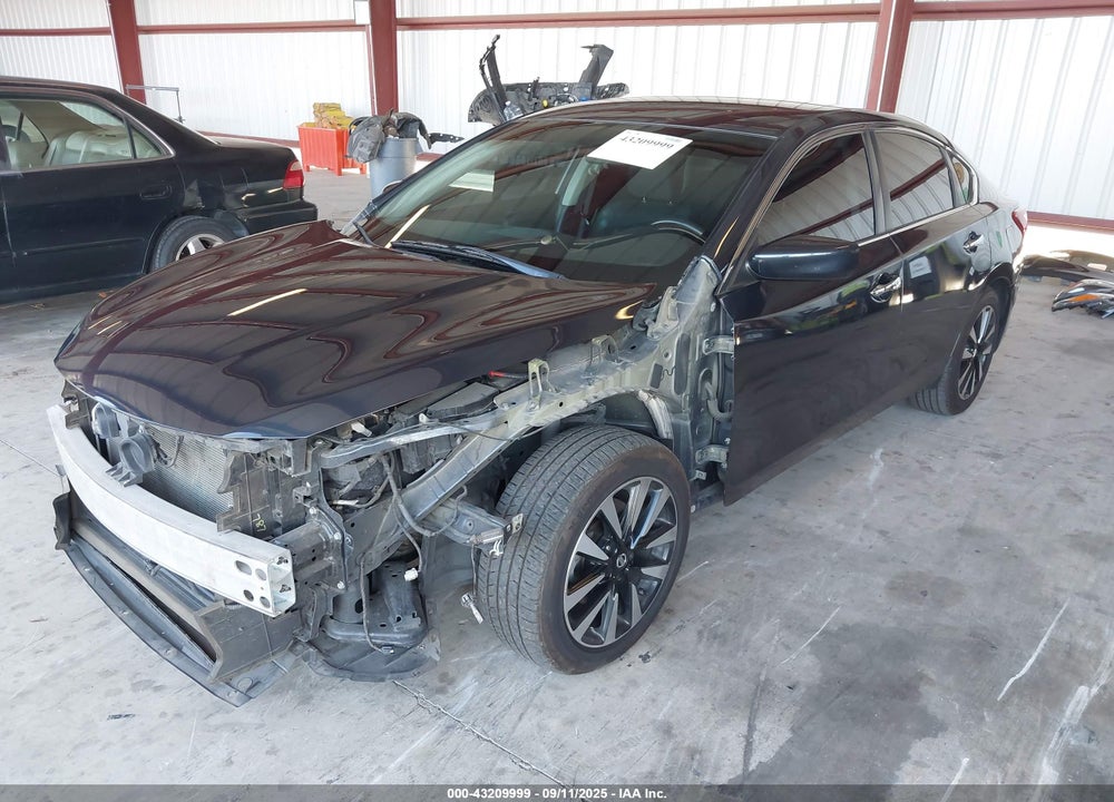 2018 NISSAN ALTIMA VIN: 1N4AL3AP9JC145844