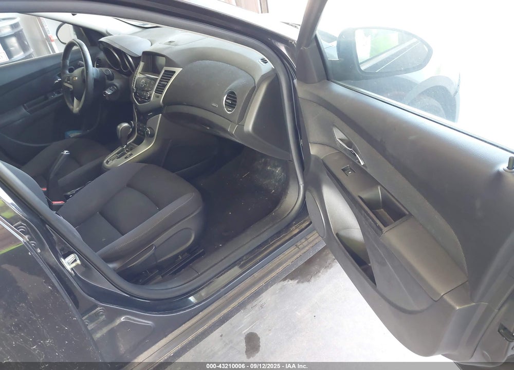 2013 CHEVROLET CRUZE VIN: 1G1PH5SBXD7298002