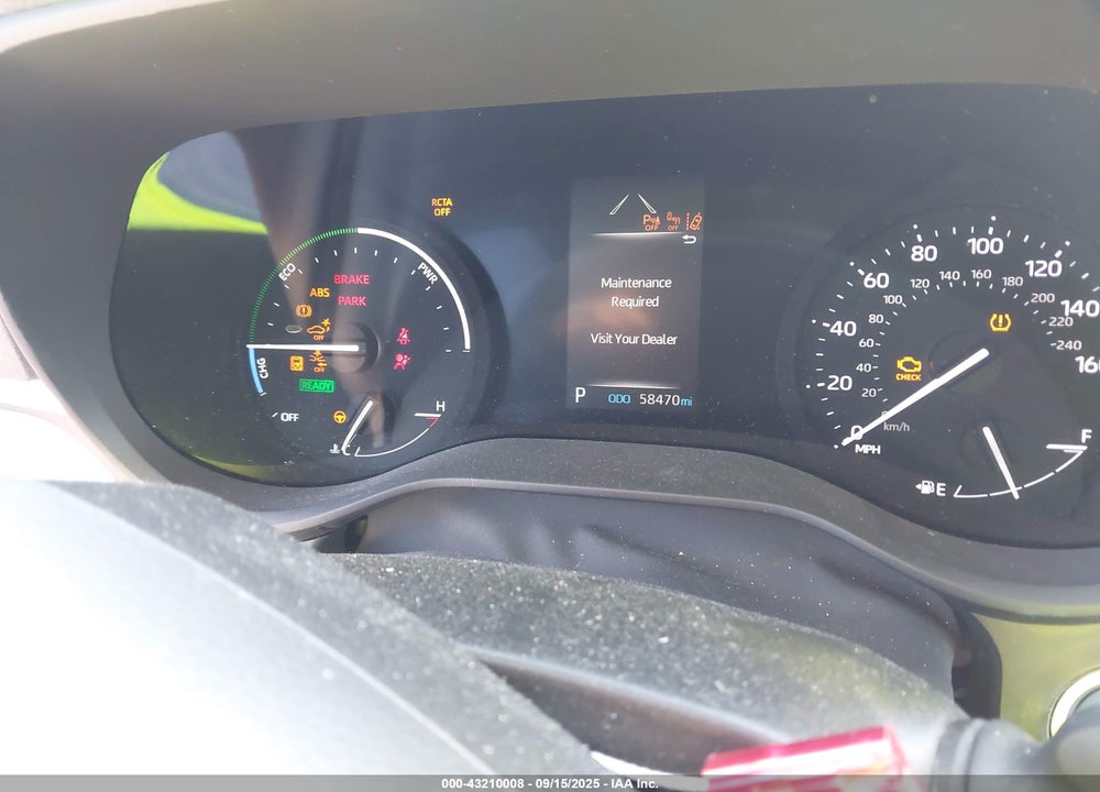 2022 TOYOTA SIENNA VIN: 5TDYRKEC5NS098857