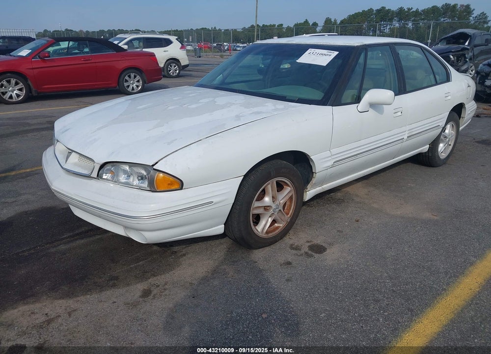1999 PONTIAC BONNEVILLE SE VIN: 1G2HX52K7XH254153