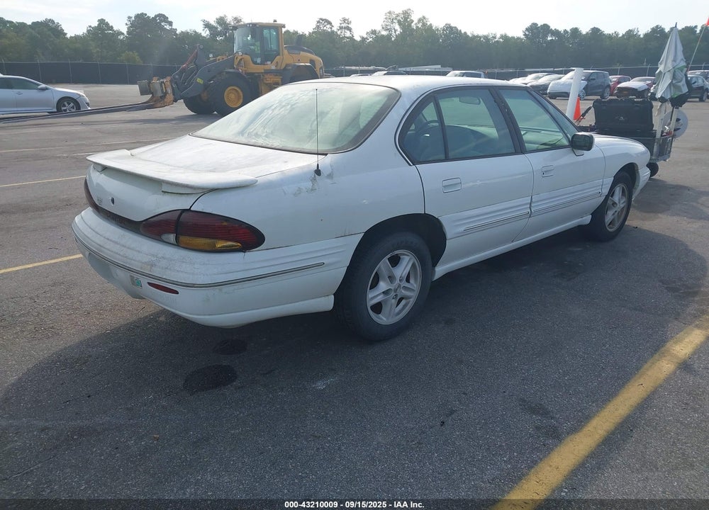 1999 PONTIAC BONNEVILLE SE VIN: 1G2HX52K7XH254153