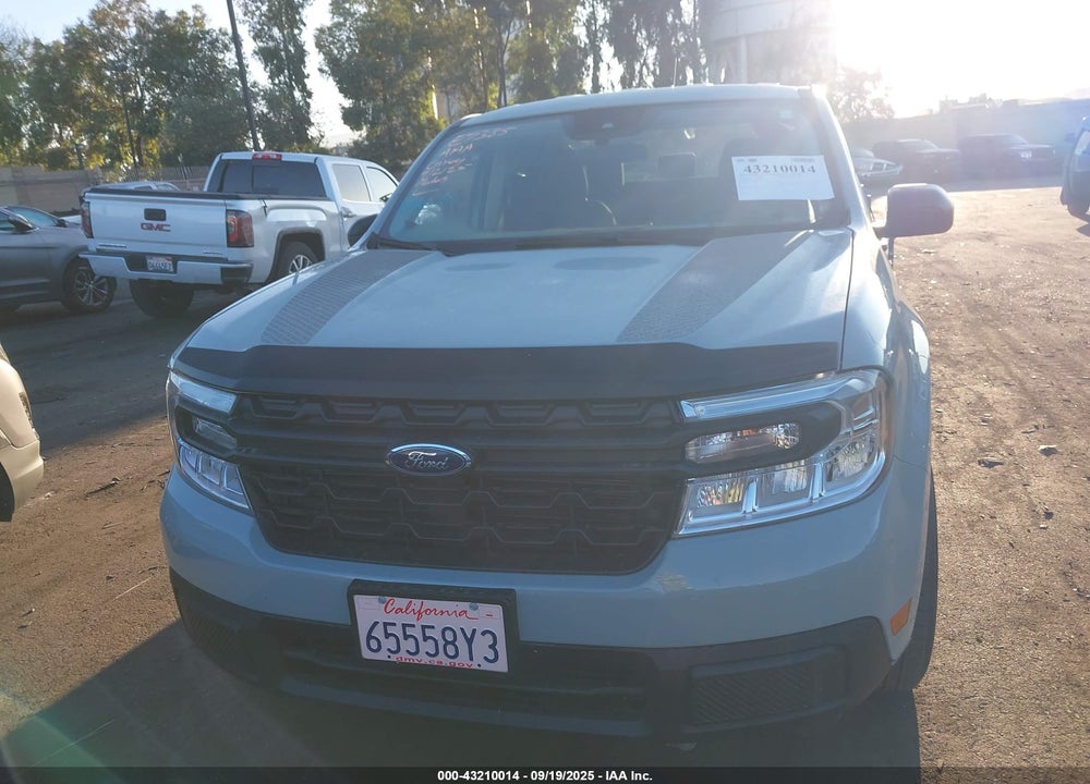 2024 FORD MAVERICK VIN: 3FTTW8A37RRA46747