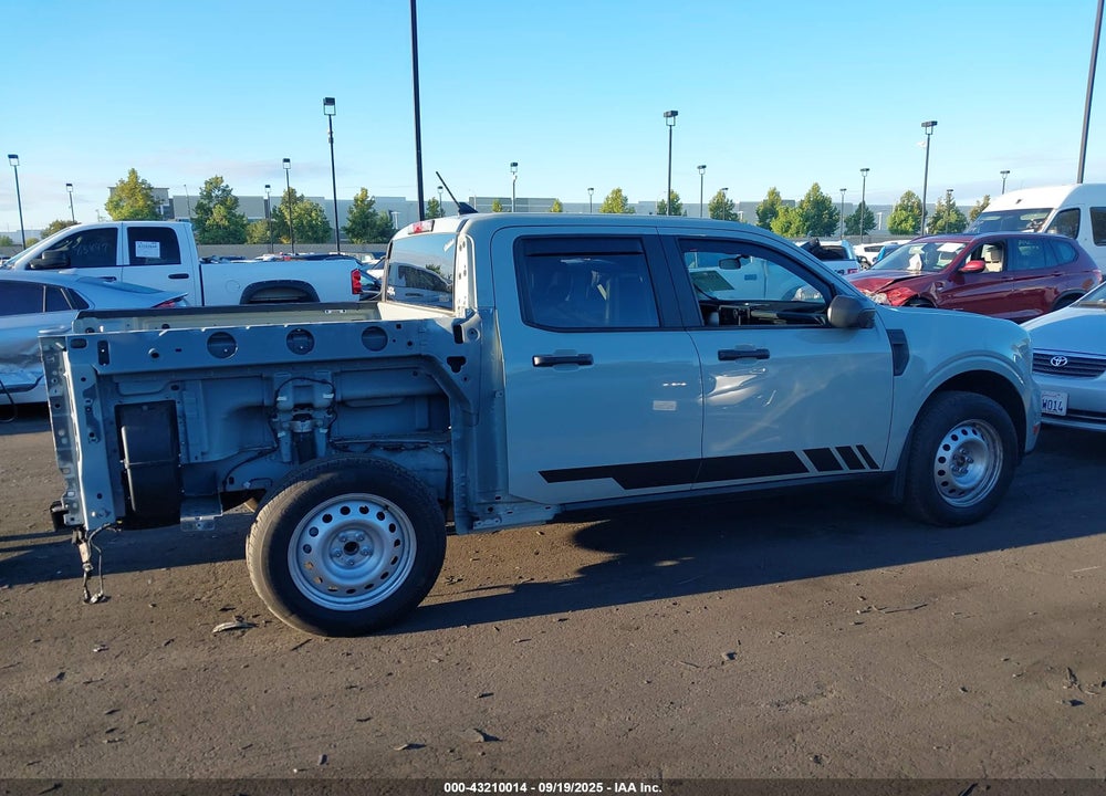 2024 FORD MAVERICK VIN: 3FTTW8A37RRA46747