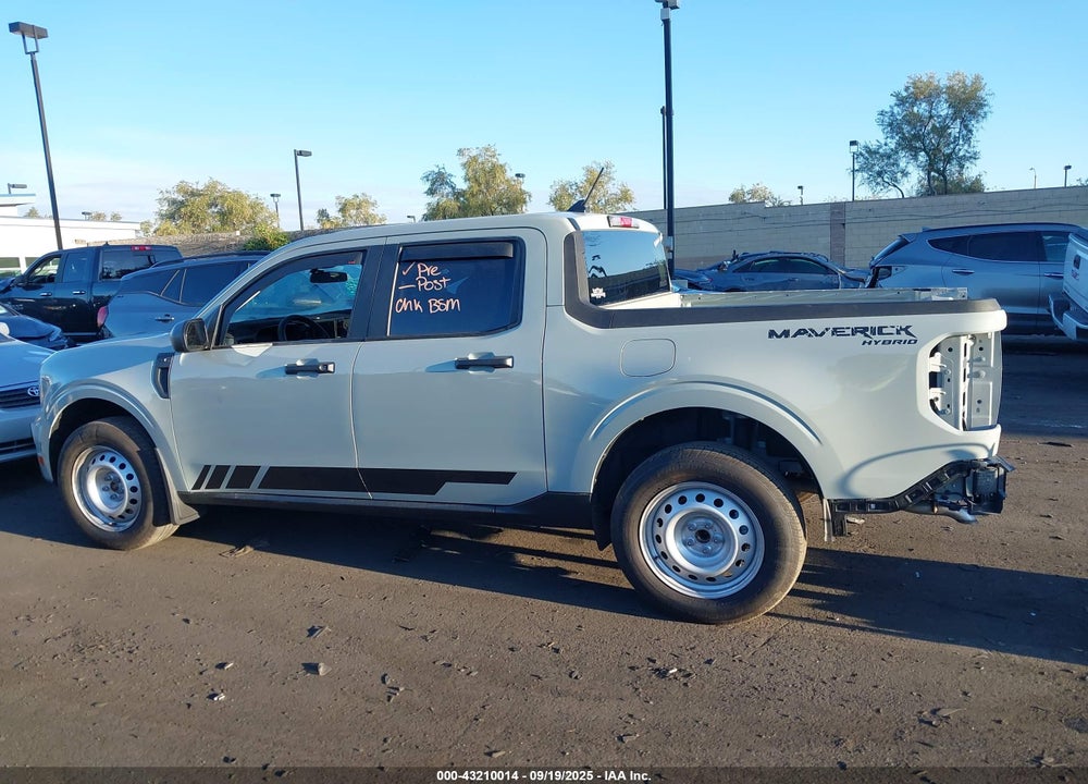 2024 FORD MAVERICK VIN: 3FTTW8A37RRA46747
