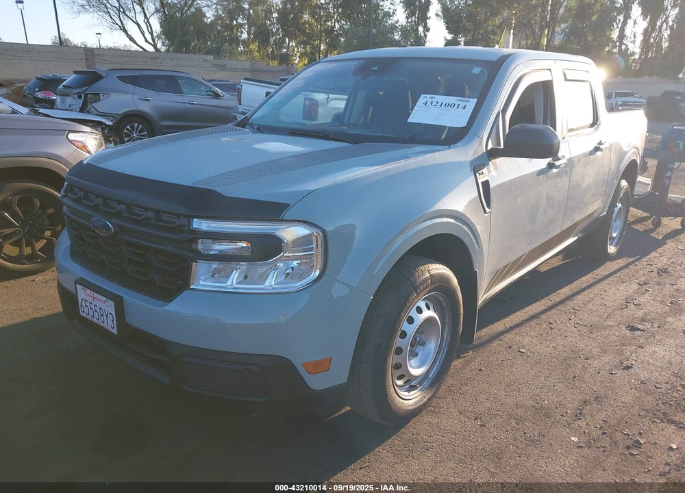 2024 FORD MAVERICK VIN: 3FTTW8A37RRA46747