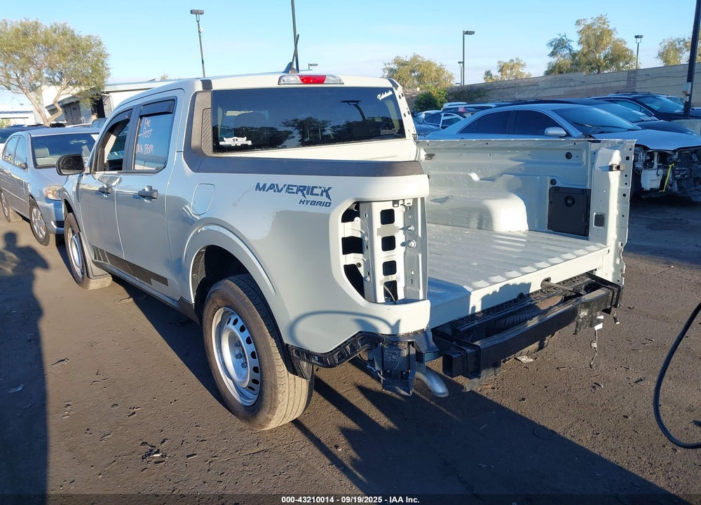 2024 FORD MAVERICK VIN: 3FTTW8A37RRA46747