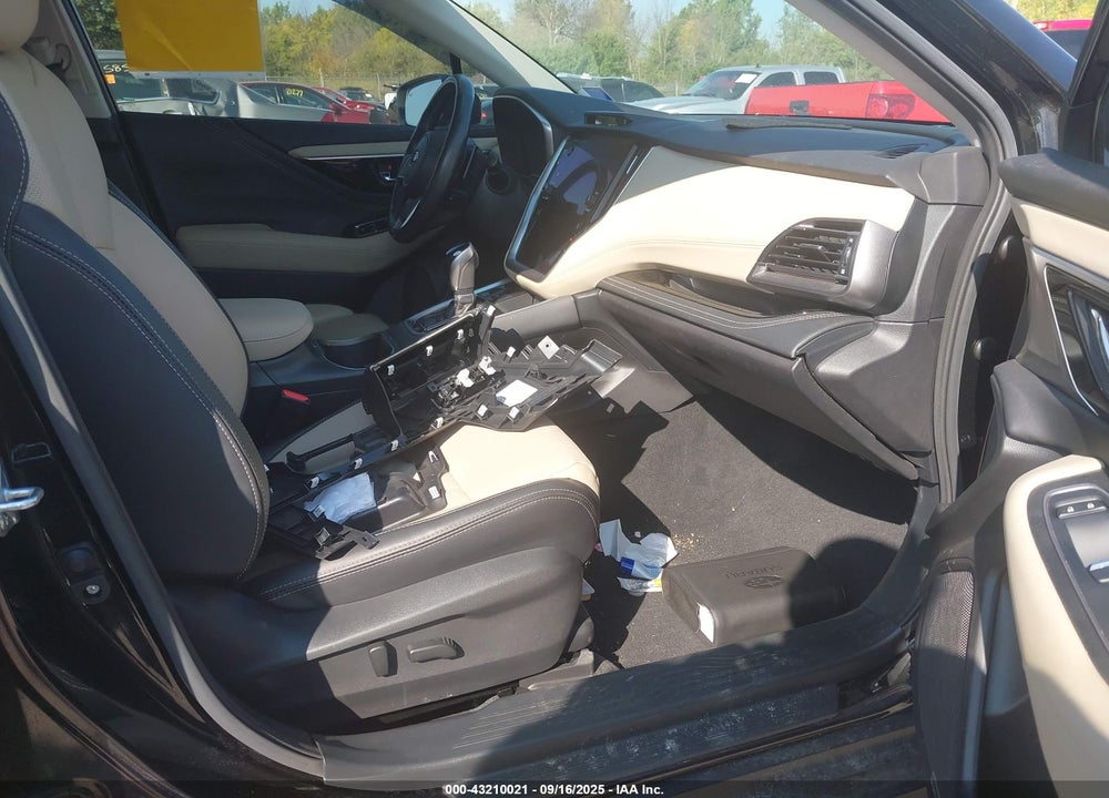 2022 SUBARU OUTBACK VIN: 4S4BTGND1N3102526