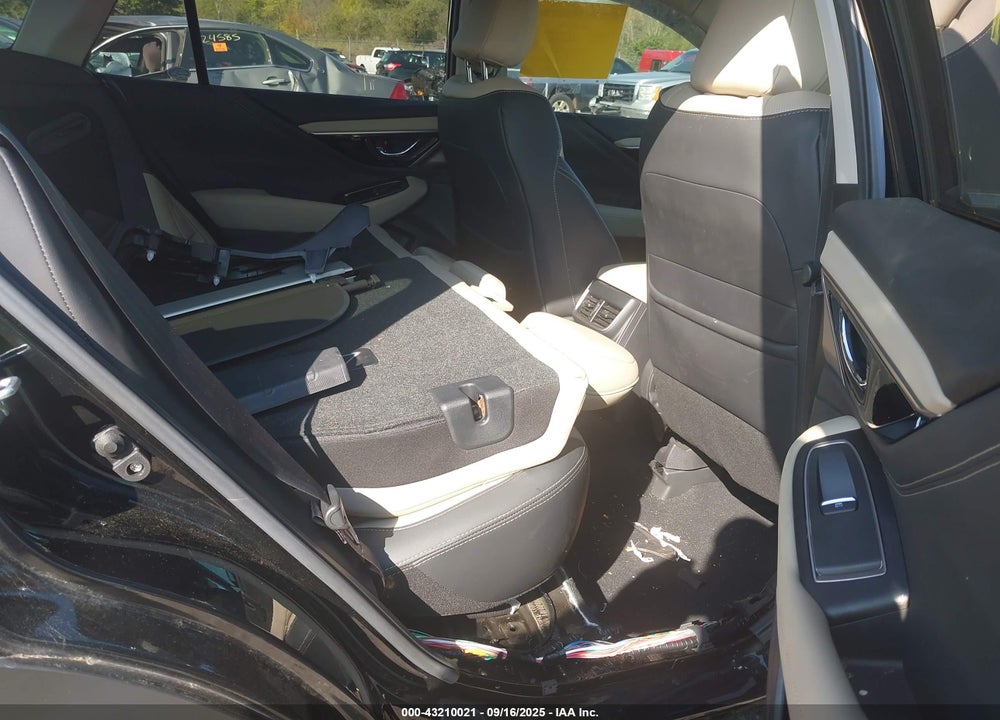 2022 SUBARU OUTBACK VIN: 4S4BTGND1N3102526