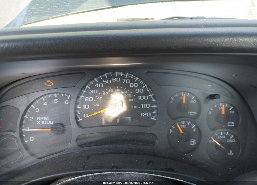 2004 CHEVROLET SILVERADO 1500 WORK TRUCK VIN: 1GCEK14V64Z328374