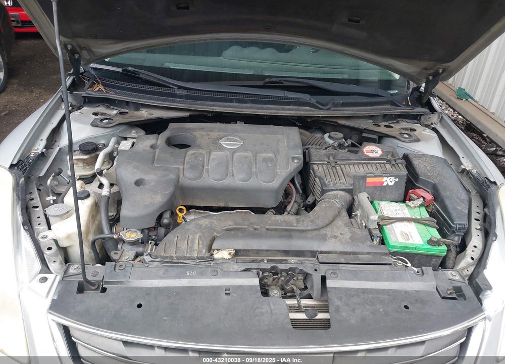 2012 NISSAN ALTIMA 2.5 S VIN: 1N4AL2AP3CN569294