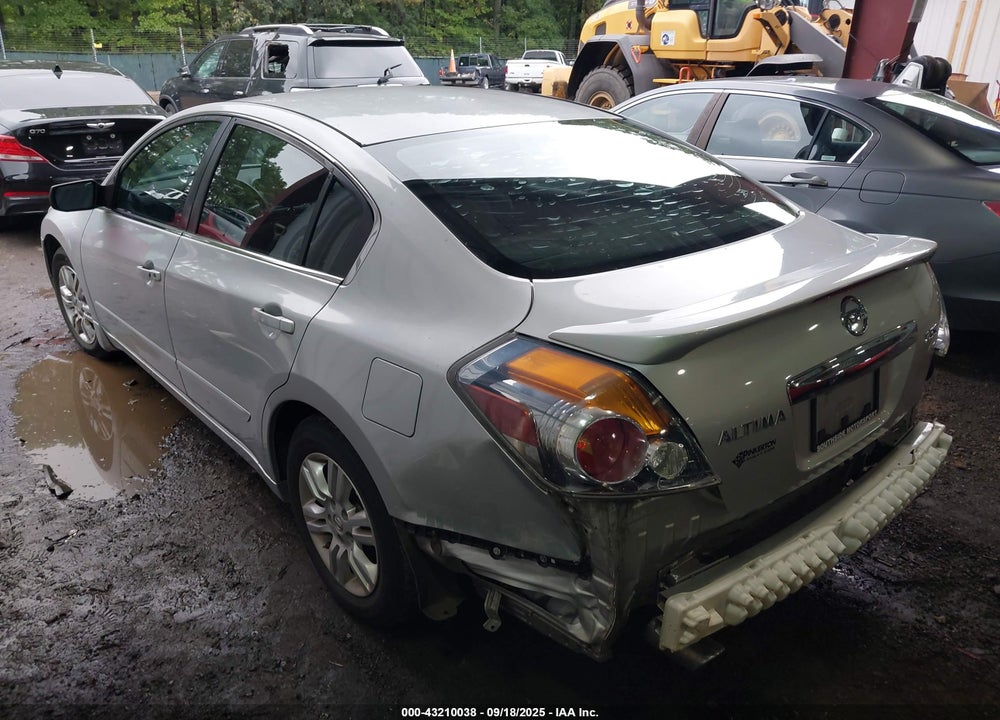 2012 NISSAN ALTIMA 2.5 S VIN: 1N4AL2AP3CN569294