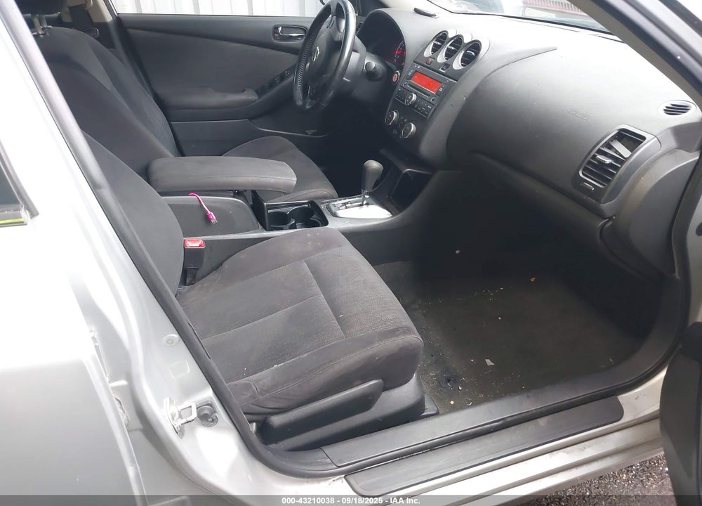 2012 NISSAN ALTIMA 2.5 S VIN: 1N4AL2AP3CN569294