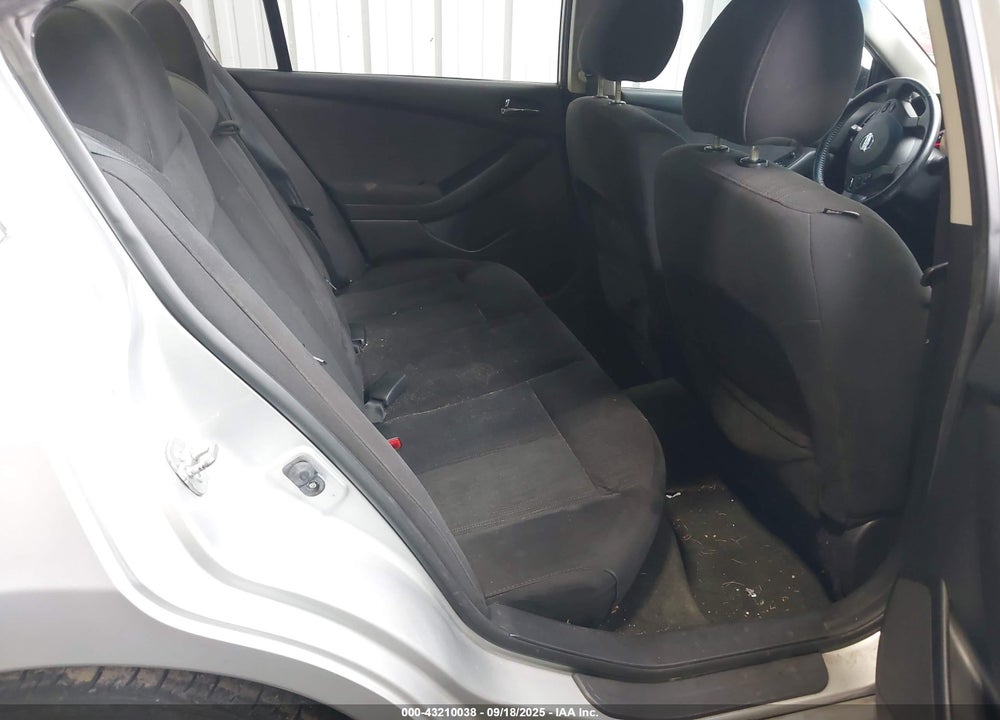 2012 NISSAN ALTIMA 2.5 S VIN: 1N4AL2AP3CN569294