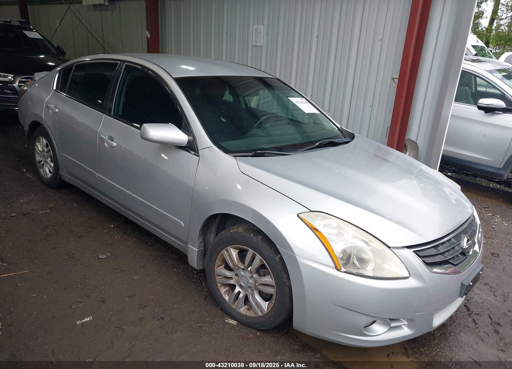 2012 NISSAN ALTIMA 2.5 S VIN: 1N4AL2AP3CN569294