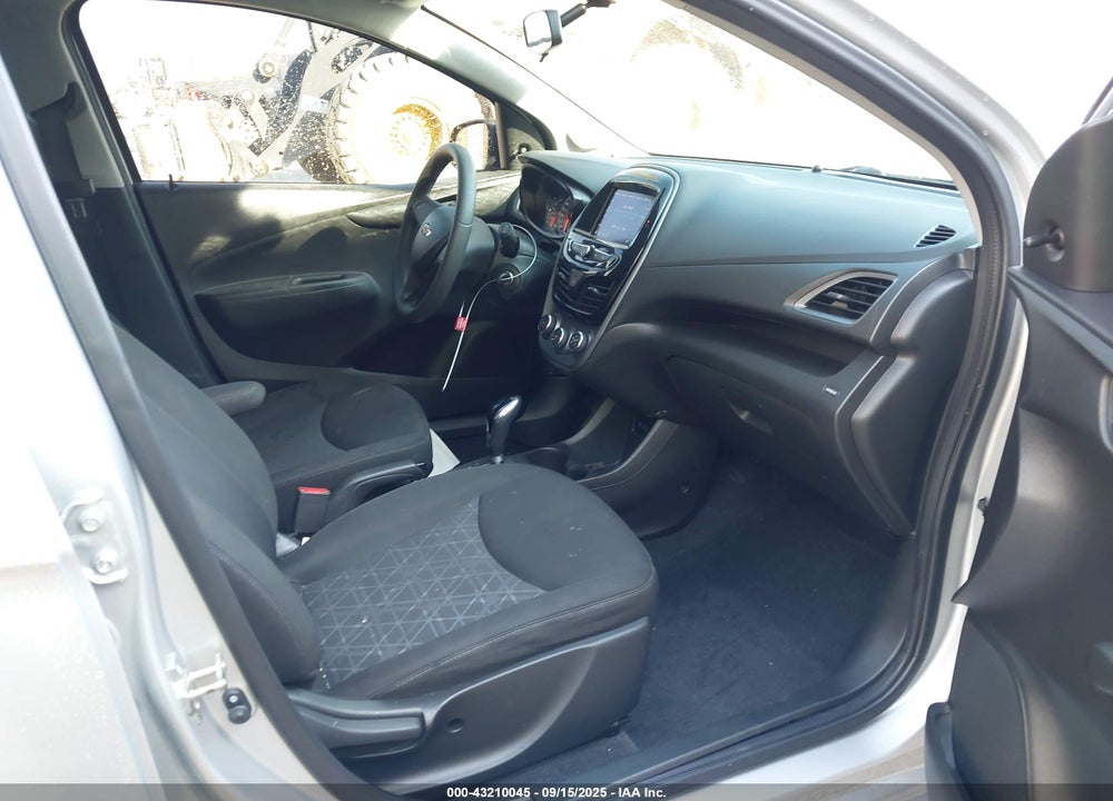 2019 CHEVROLET SPARK VIN: KL8CB6SA8KC740020
