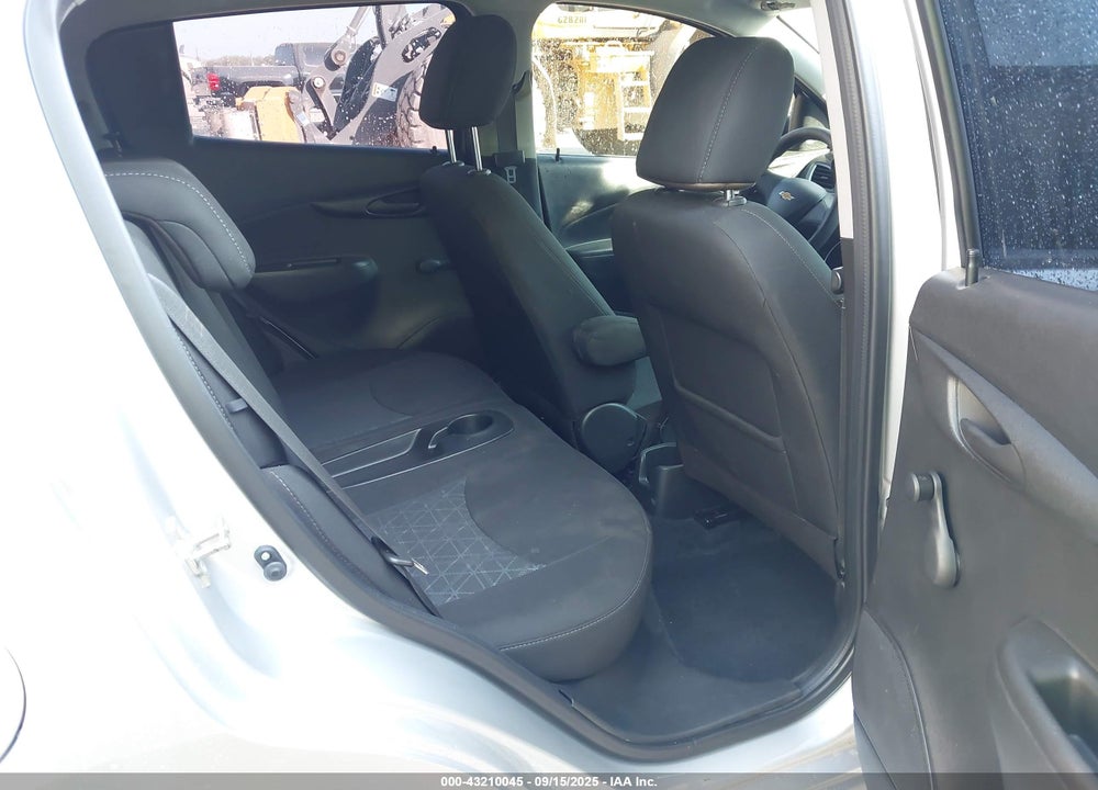 2019 CHEVROLET SPARK VIN: KL8CB6SA8KC740020
