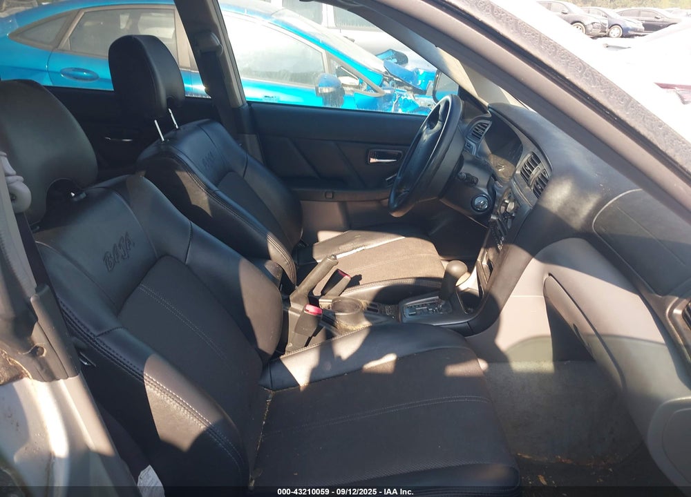 2004 SUBARU BAJA SPORT VIN: 4S4BT62C847100480