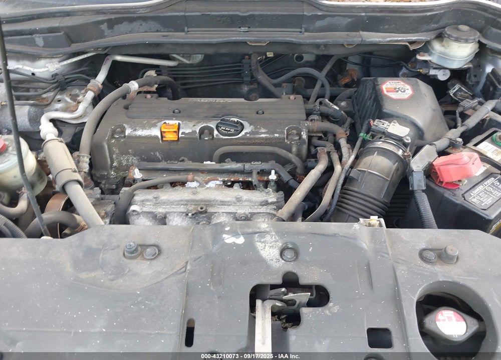 2007 HONDA CR-V VIN: JHLRE487X7C123298