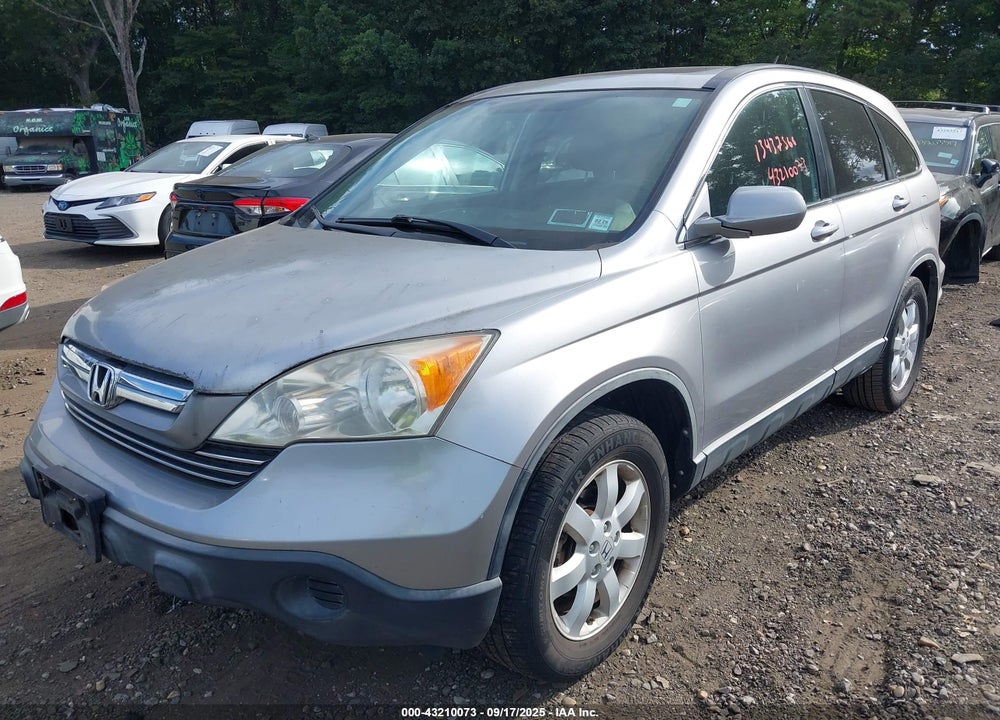 2007 HONDA CR-V VIN: JHLRE487X7C123298