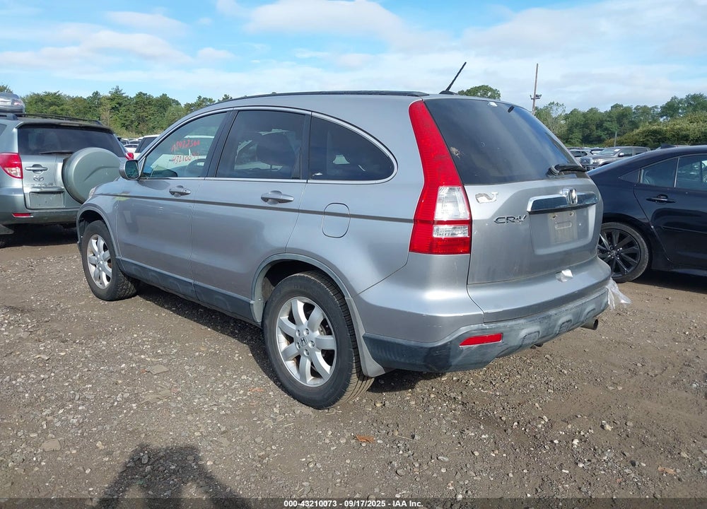 2007 HONDA CR-V VIN: JHLRE487X7C123298