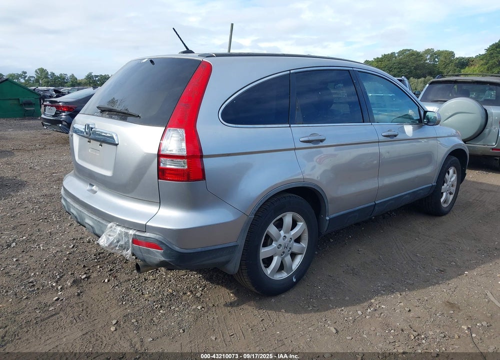 2007 HONDA CR-V VIN: JHLRE487X7C123298