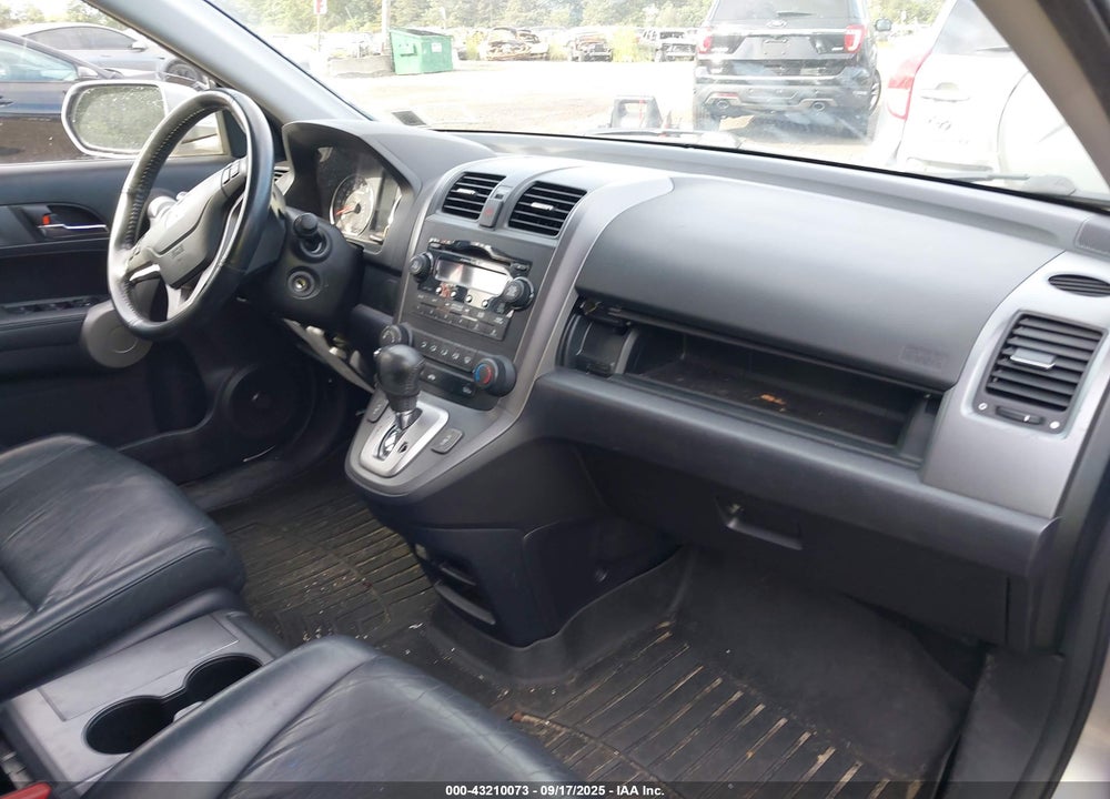 2007 HONDA CR-V VIN: JHLRE487X7C123298