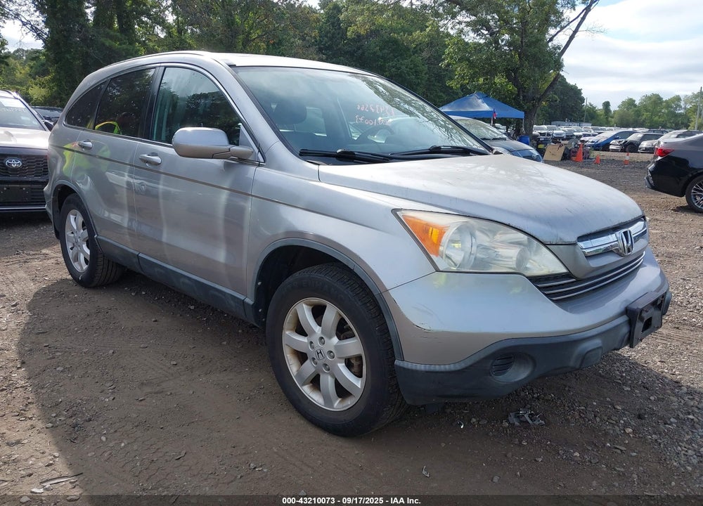 2007 HONDA CR-V VIN: JHLRE487X7C123298