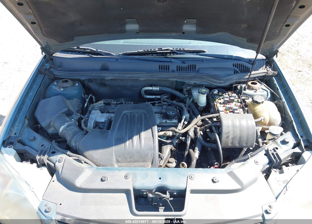 2010 CHEVROLET COBALT VIN: 1G1AD5F53A7132535