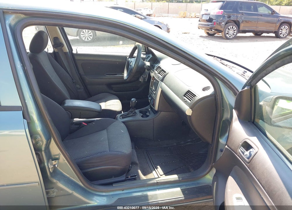 2010 CHEVROLET COBALT VIN: 1G1AD5F53A7132535
