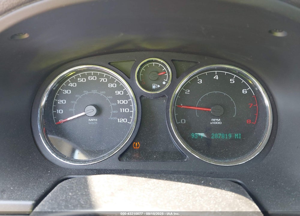 2010 CHEVROLET COBALT VIN: 1G1AD5F53A7132535