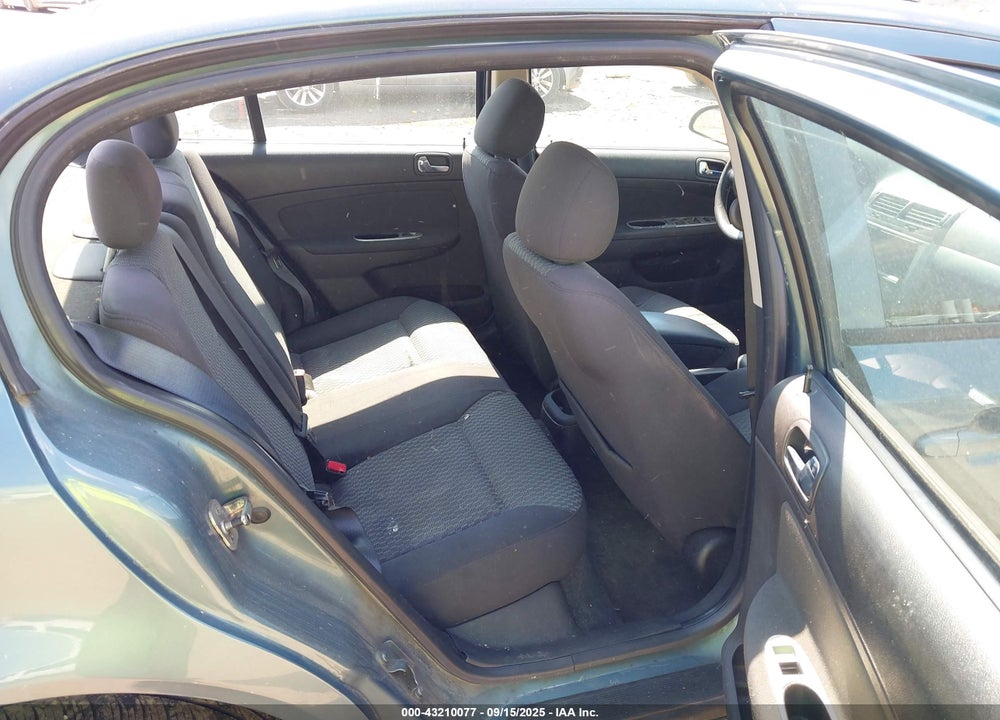 2010 CHEVROLET COBALT VIN: 1G1AD5F53A7132535