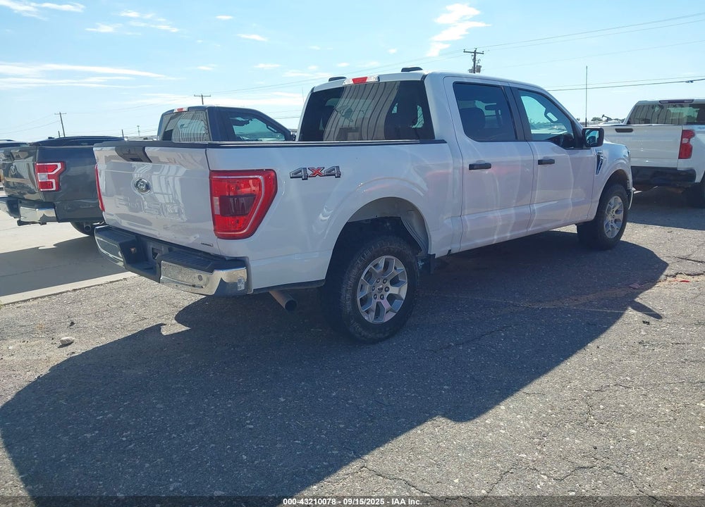 2023 FORD F-150 VIN: 1FTFW1E86PFB69685