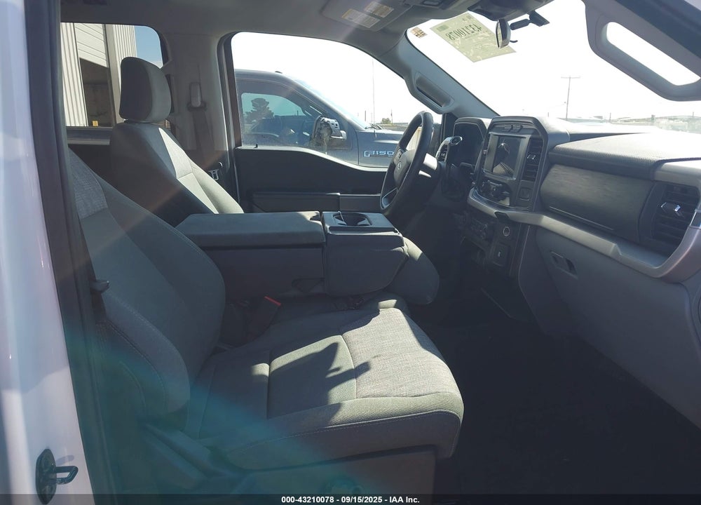 2023 FORD F-150 VIN: 1FTFW1E86PFB69685