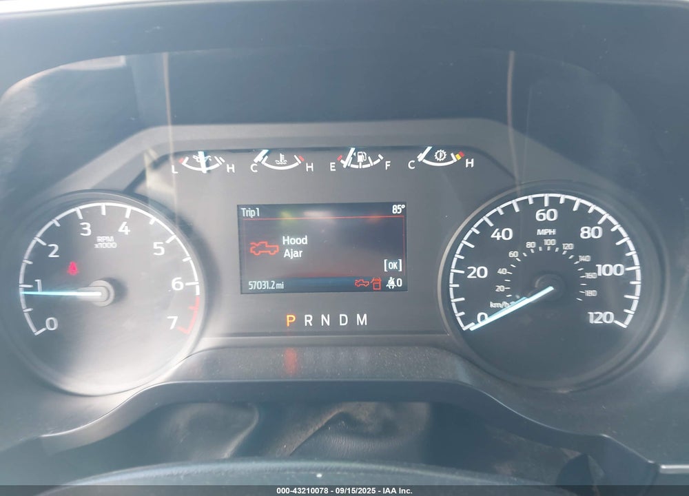 2023 FORD F-150 VIN: 1FTFW1E86PFB69685