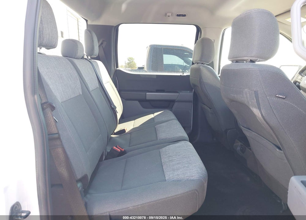 2023 FORD F-150 VIN: 1FTFW1E86PFB69685