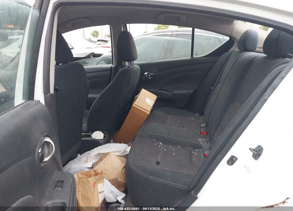 2019 NISSAN VERSA VIN: 3N1CN7AP0KL852862