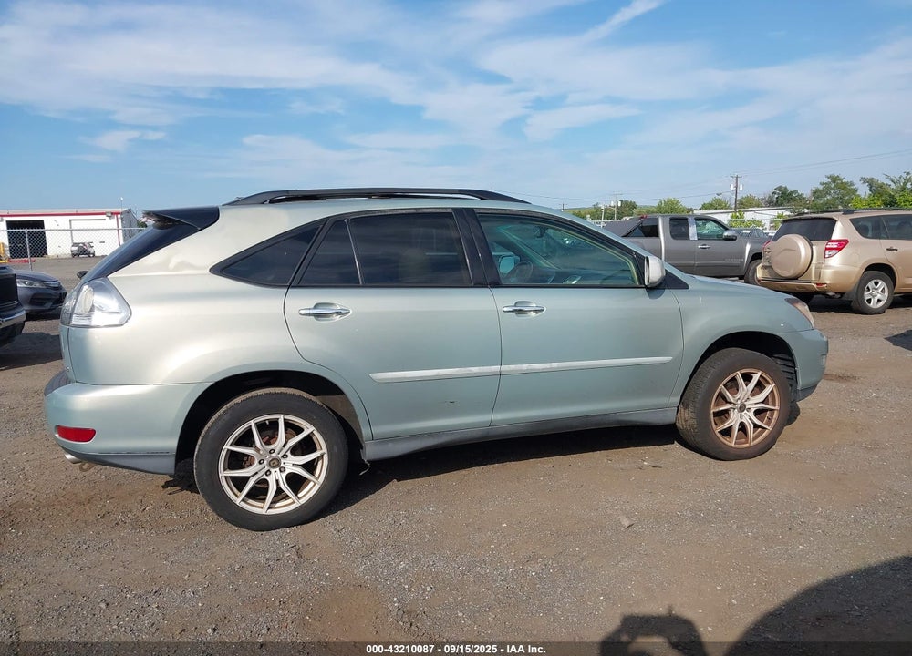 2008 LEXUS RX 350 VIN: 2T2HK31U88C052490