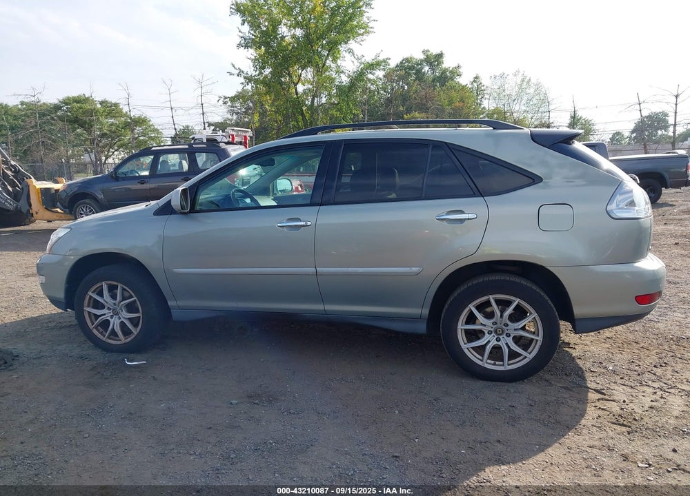 2008 LEXUS RX 350 VIN: 2T2HK31U88C052490