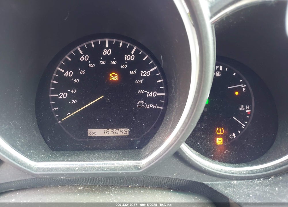 2008 LEXUS RX 350 VIN: 2T2HK31U88C052490