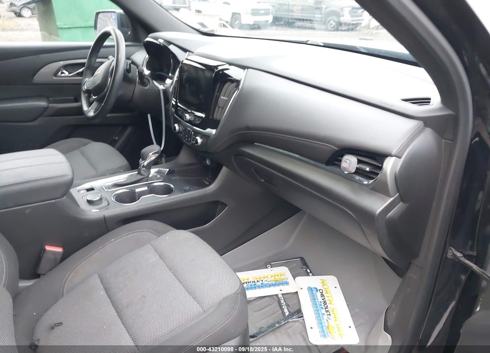 2023 CHEVROLET TRAVERSE AWD LT CLOTH VIN: 1GNEVGKW7PJ185077