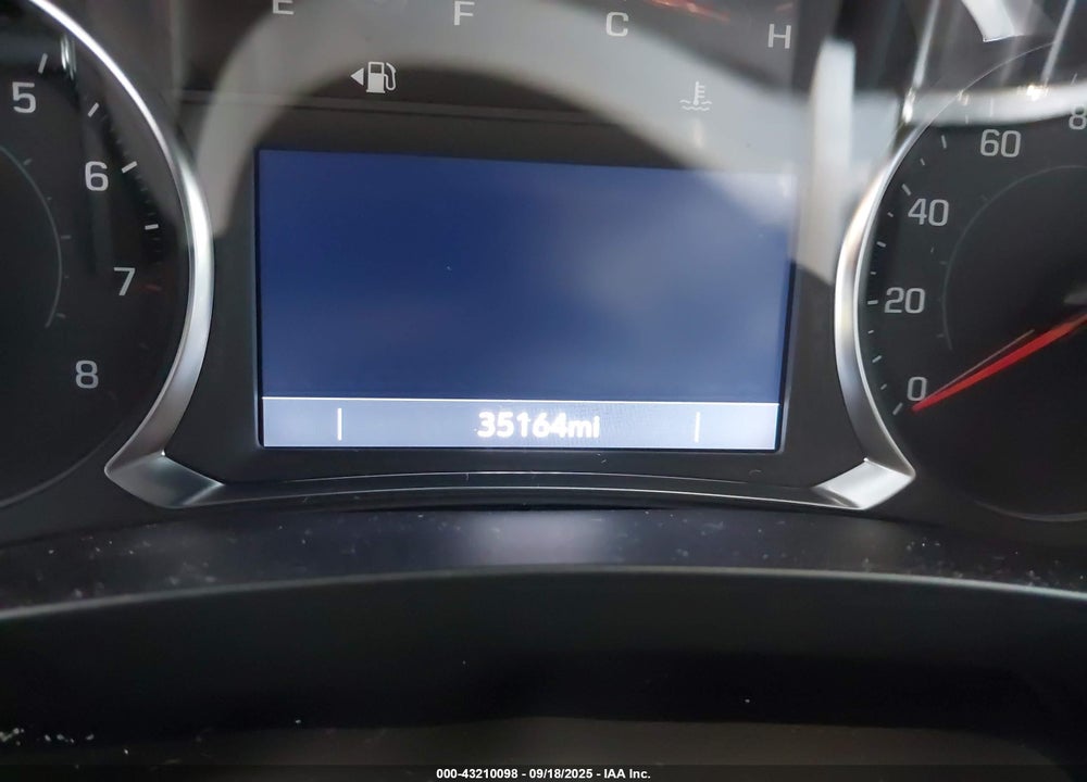 2023 CHEVROLET TRAVERSE AWD LT CLOTH VIN: 1GNEVGKW7PJ185077