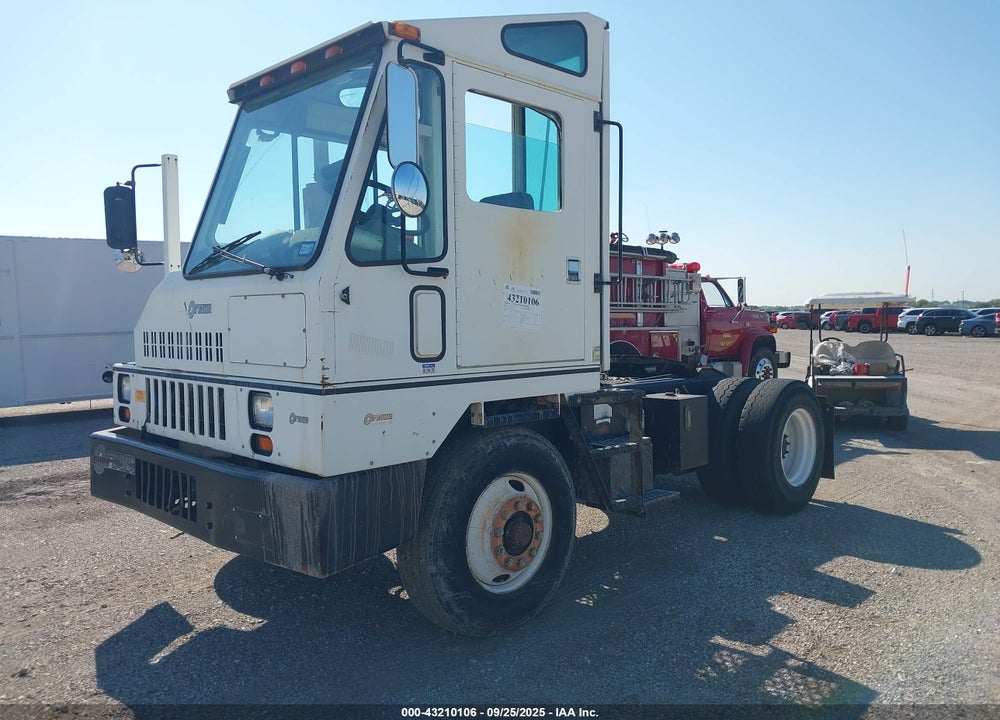 2001 OTTAWA YT 3U VIN: 11VA813EX1A000034